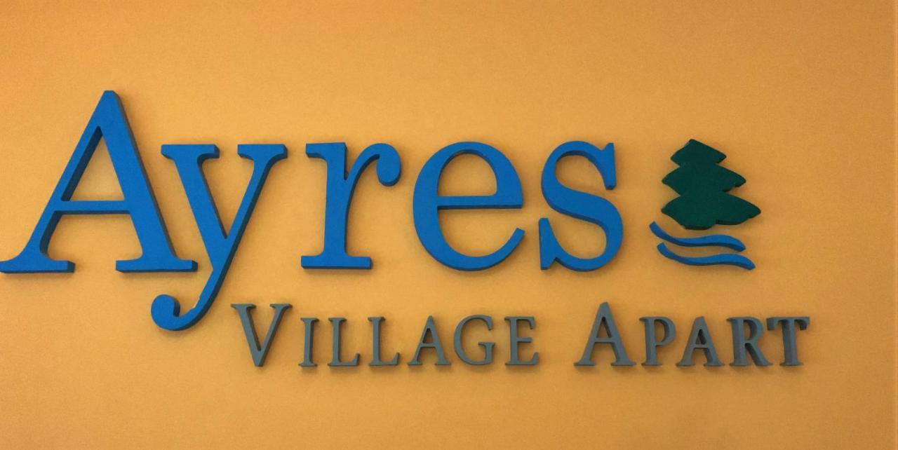 Ayres Village Apart 삐나마르 외부 사진