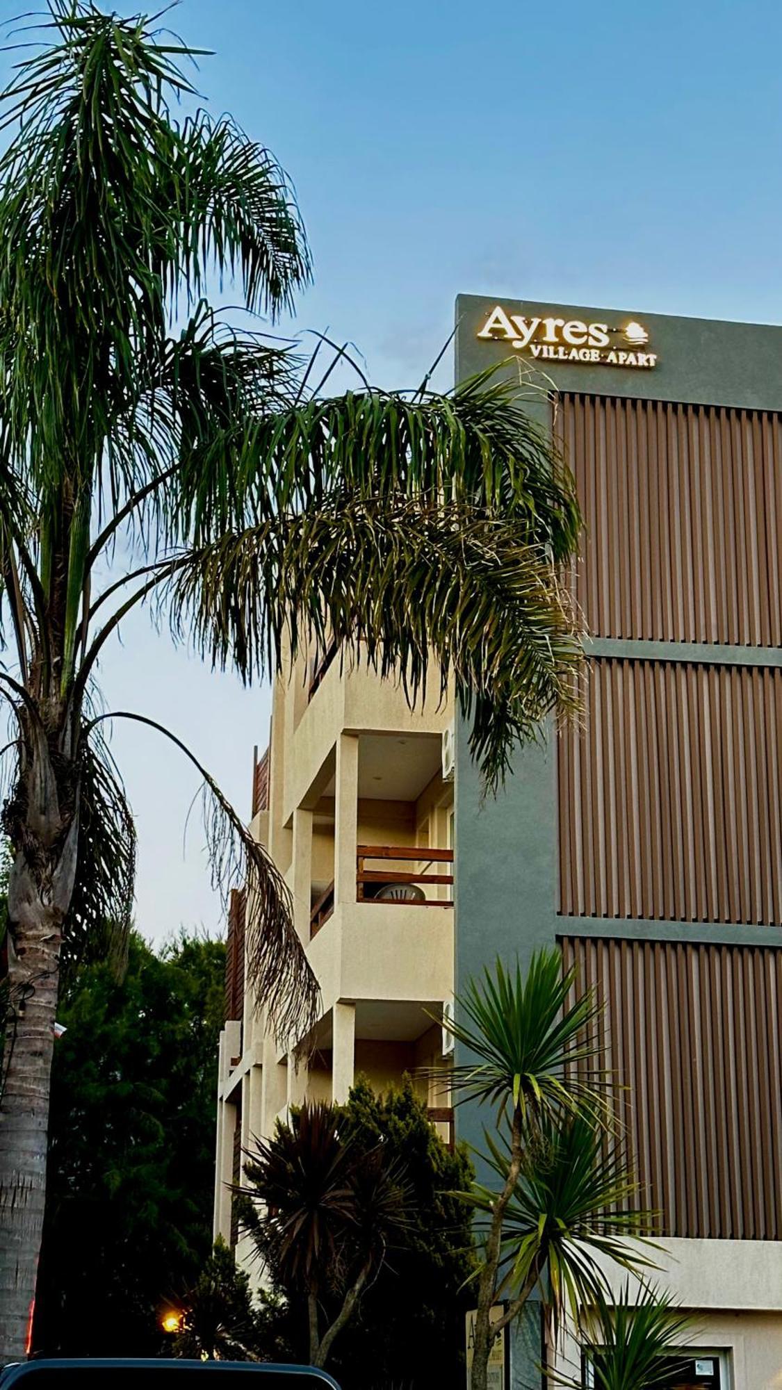 Ayres Village Apart 삐나마르 외부 사진